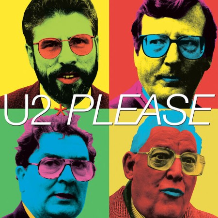 U2 - Please (2024)