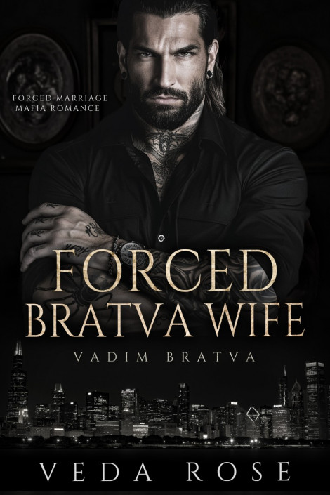 Pregnant Bratva Bride: Forced Marriage Mafia Romance - Veda Rose