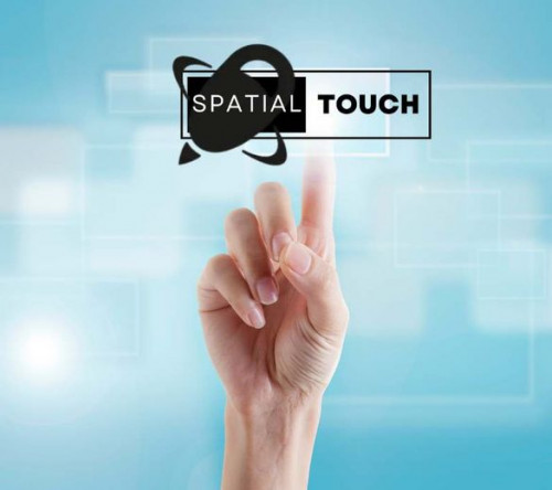 Spatial Touch™ 1.1.1 Mod [Ru] (Android)