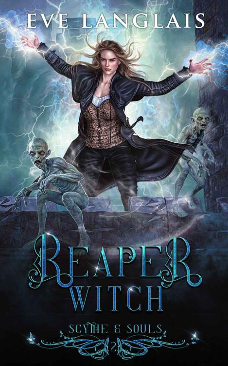 Reaper Witch - Eve Langlais C8c9a601db2a65c678a27e6ac9937262