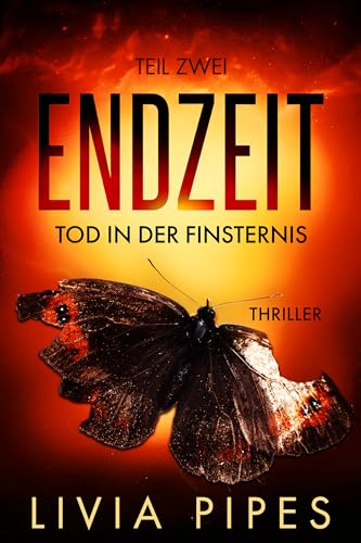 Cover: Livia Pipes - Endzeit &ndash; Tod in der Finsternis: Survival-Thriller (Endzeit-Visionen 2)