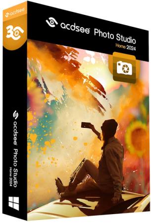 ACDSee Photo Studio Home 2024 27.1.1.2760