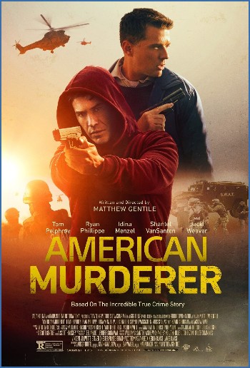 American Murderer 2022 720p BluRay DTS x264-FuzerHD
