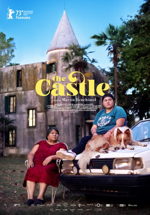 Zamek / The Castle / El castillo (2023) MULTi.1080p.WEB-DL.H.264-DSiTE / Lektor Napisy PL