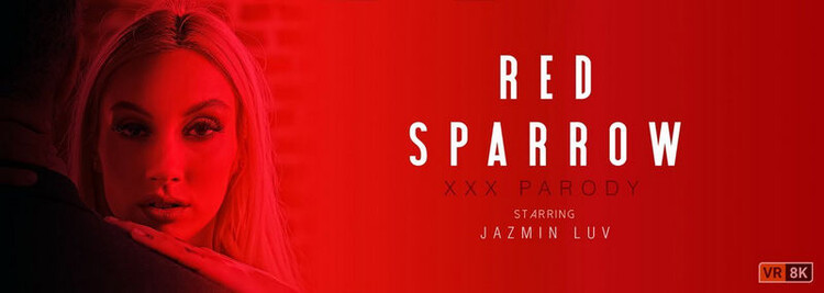 Red Sparrow (A XXX Parody): Jazmin Luv