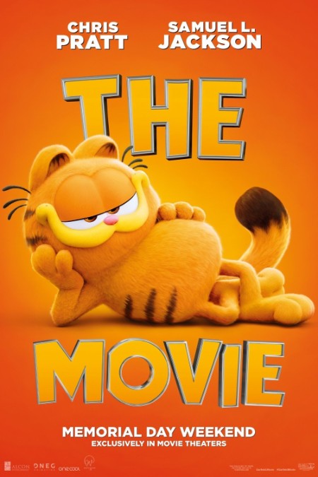The Garfield Movie (2024) 1080p CAM English 1080p TS x264-CxN-Will1869