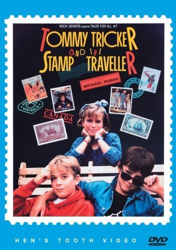 Tommy Tricker And The Stamp Traveller (1988) 720p WEBRip x264 AAC-YTS