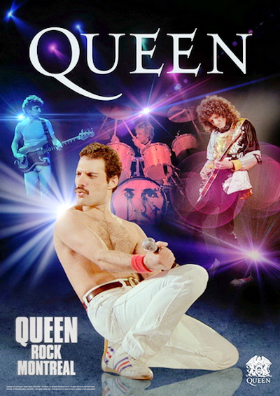 Queen - Rock Montreal (1981) BDRip 1080p