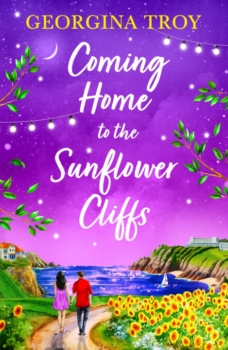 Coming Home to the Sunflower Cliffs: A gorgeous getaway romance from bestseller Ge... 4f60082f551498307b3e1f1099b81489