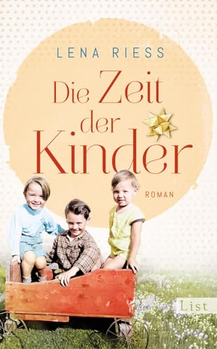 Riess, Lena - Die Zeit der Kinder