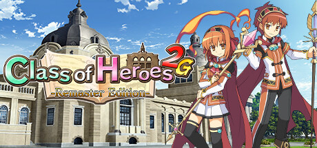 Class of Heroes 2G Remaster Edition Update v1.0.2 NSW-SUXXORS
