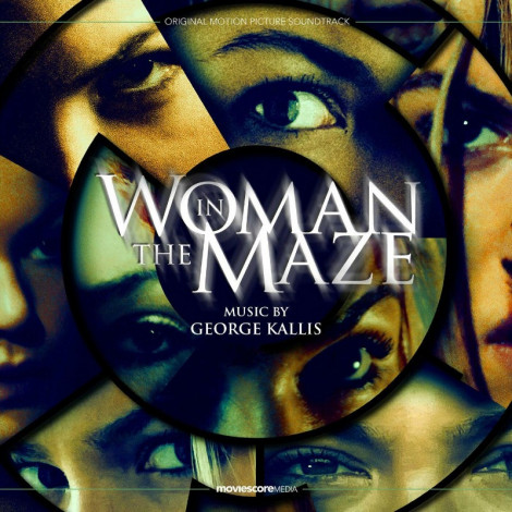 George Kallis Woman in the Maze (2024)