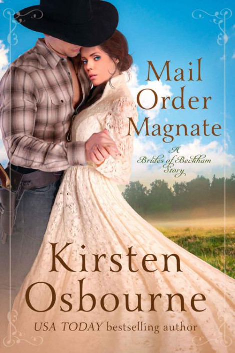 Mail Order Magnate - Kirsten Osbourne 52c34f32869ad4fe439fa5658daf8dbb