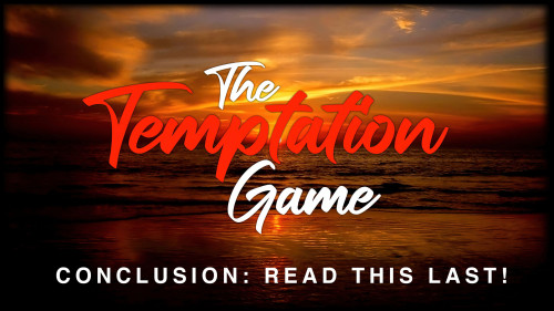 Gonzo Studios - The Temptation Game - Day 3: Conclusion 3D Porn Comic