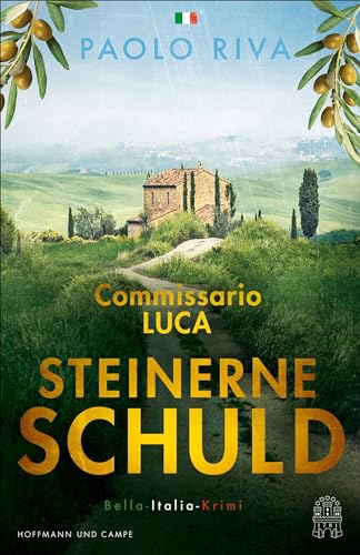 Riva, Paolo - Commissario Luca - Sterinerne Schuld