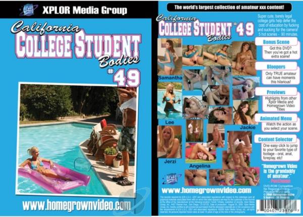 California College Student Bodies 49