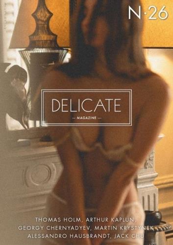 Delicate – Issue 26 – May 2024