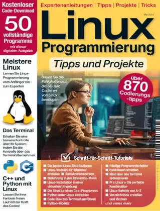 Linux Programmierung - Mai 2024