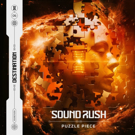 Sound Rush Puzzle Piece (2024)