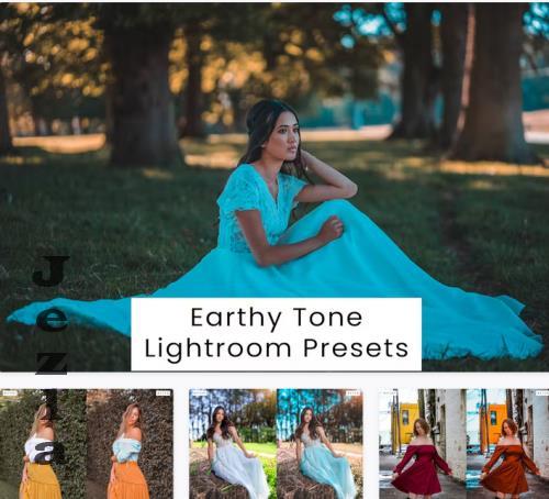 Earthy Tone Lightroom Presets - PUH3SR3