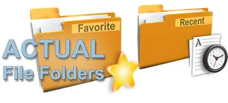 Actual File Folders 1.15.1.0 Multilingual