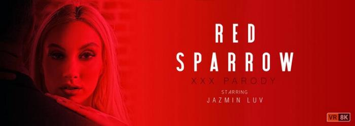 Red Sparrow (A XXX Parody): Jazmin Luv (UltraHD/2K 1920p) - VRConk - [2022 г.]