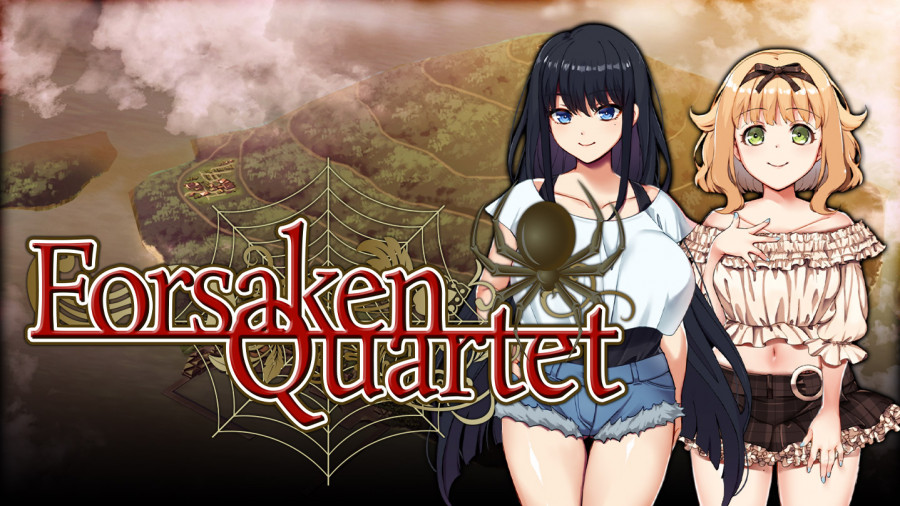 AVANTGARDE, Kagura Games - Forsaken Quartet Ver.1.02 Final Steam R18 (uncen-eng) Porn Game