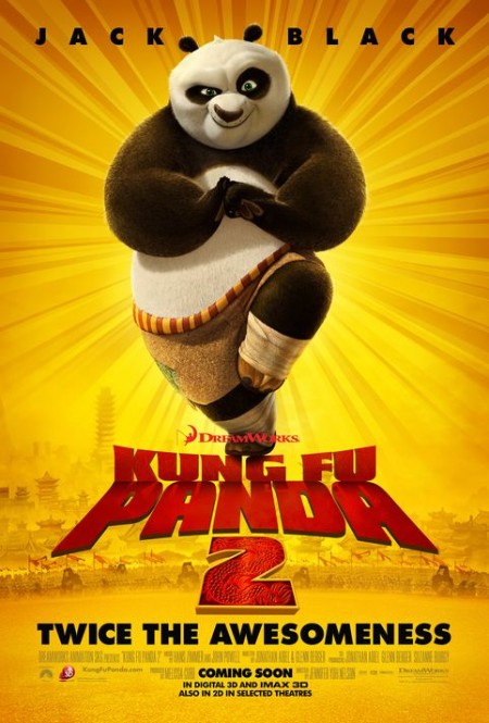 Kung Fu Panda 2 (2011) 1080p BluRay DDP 7 1 x265-EDGE2020