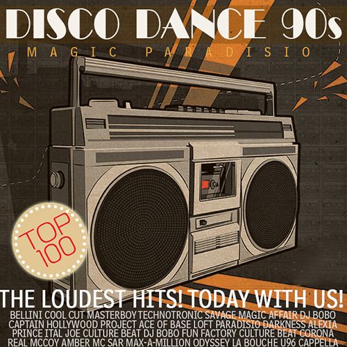 Disco Dance 90s (Mp3)