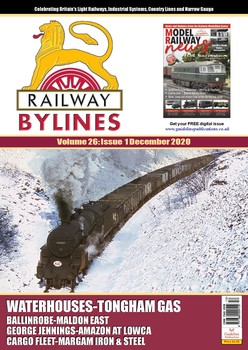 Railway Bylines 2020-12