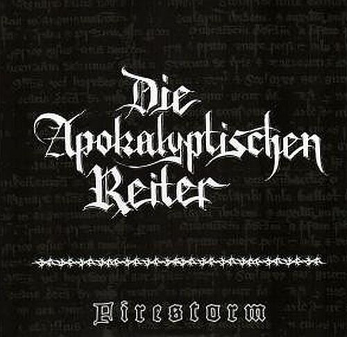 Die Apokalyptischen Reiter - Firestorm (1996) (LOSSLESS)