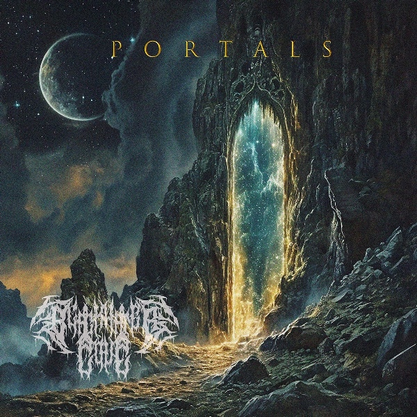 Blackwater Cove - Portals (2024)