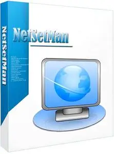 NetSetMan Pro 5.3.1 Multilingual Portable
