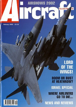 Aircraft Illustrated Vol 35 No 02 (2002 / 2)