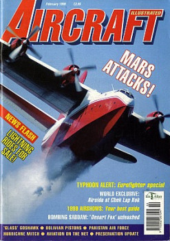 Aircraft Illustrated Vol 32 No 02 (1999 / 2)