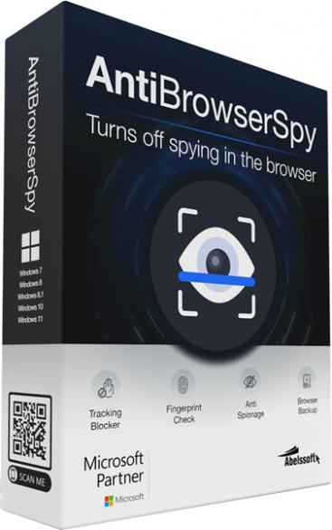 Abelssoft AntiBrowserSpy 2024 v7.02.54119