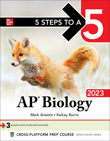 5 Steps to a 5 AP Biology, (2015) Edition - Mark Anestis 2da9628195863fefd25f951fb2b8ba31