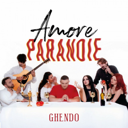 Ghendo Amore Paranoie (2024)