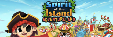 Spirit Of The Island Complete Edition Update v3.0.5.0-TENOKE