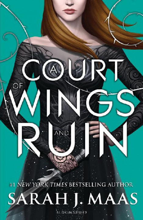 Court of Wings and Ruin - Sarah J. Maas 1397a8da3add0d846cb26259c78aef42