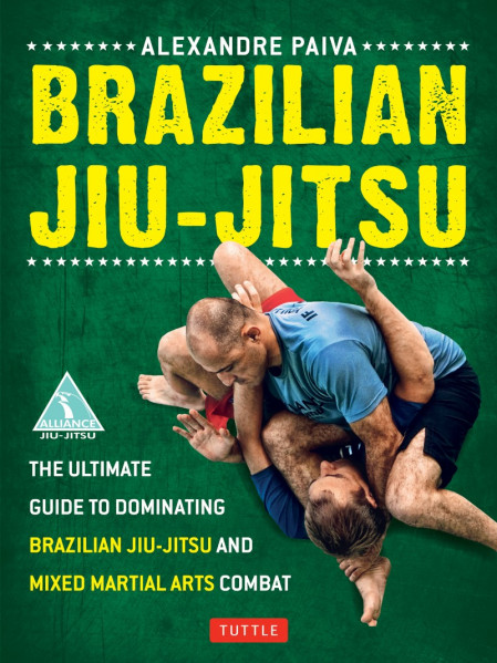 Brazilian Jiu-Jitsu: The Ultimate Guide to Dominating Brazilian Jiu-Jitsu and Mixe... 334ecac11782b6ec8e12882f84ec8652