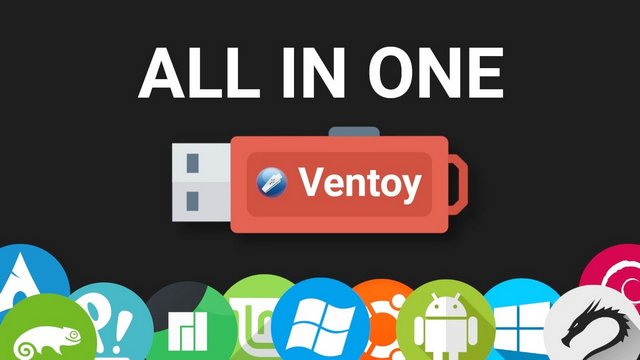 Ventoy 1.0.99 MULTi-PL + LiveCD