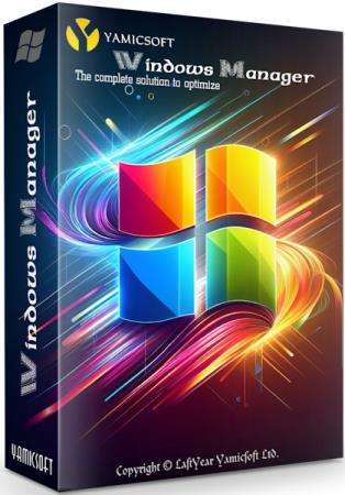 Yamicsoft Windows Manager 2.0.1 Final + Portable