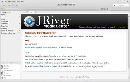 JRiver Media Center 32.0.47 Multilingual (x64)