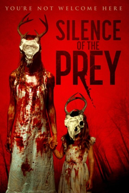 Silence Of The Prey (2024) 720p WEBRip x264 AAC-YTS