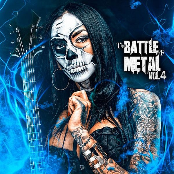 The Battle of Metal Vol.4 (Mp3)