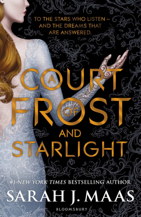 A Court of Frost and Starlight - Sarah J. Maas 37404ddf8bfcc2a9027bef7a1cb17676