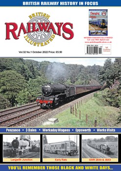 British Railways Illustrated 2022-10