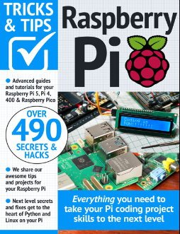 Raspberry Pi Tricks and Tips - 18th Edition 2024