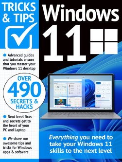Windows 11 Tricks and Tips - 11th Edition 2024